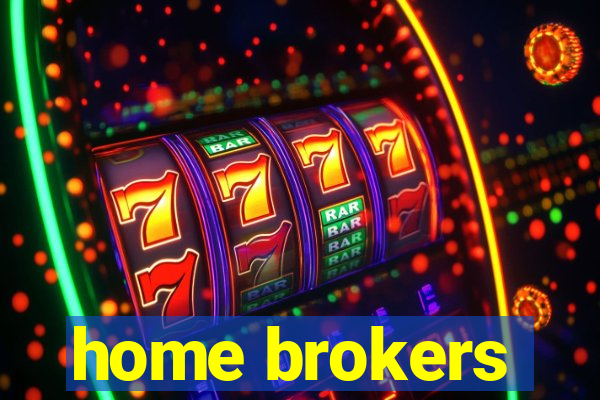 home brokers